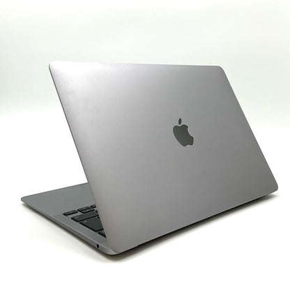 【全額返金保証】【最速発送】Apple MacBook Air 13.3インチ 2020 Apple M1 8GB SSD 256GB スペースグレイ 88% 動作確認済