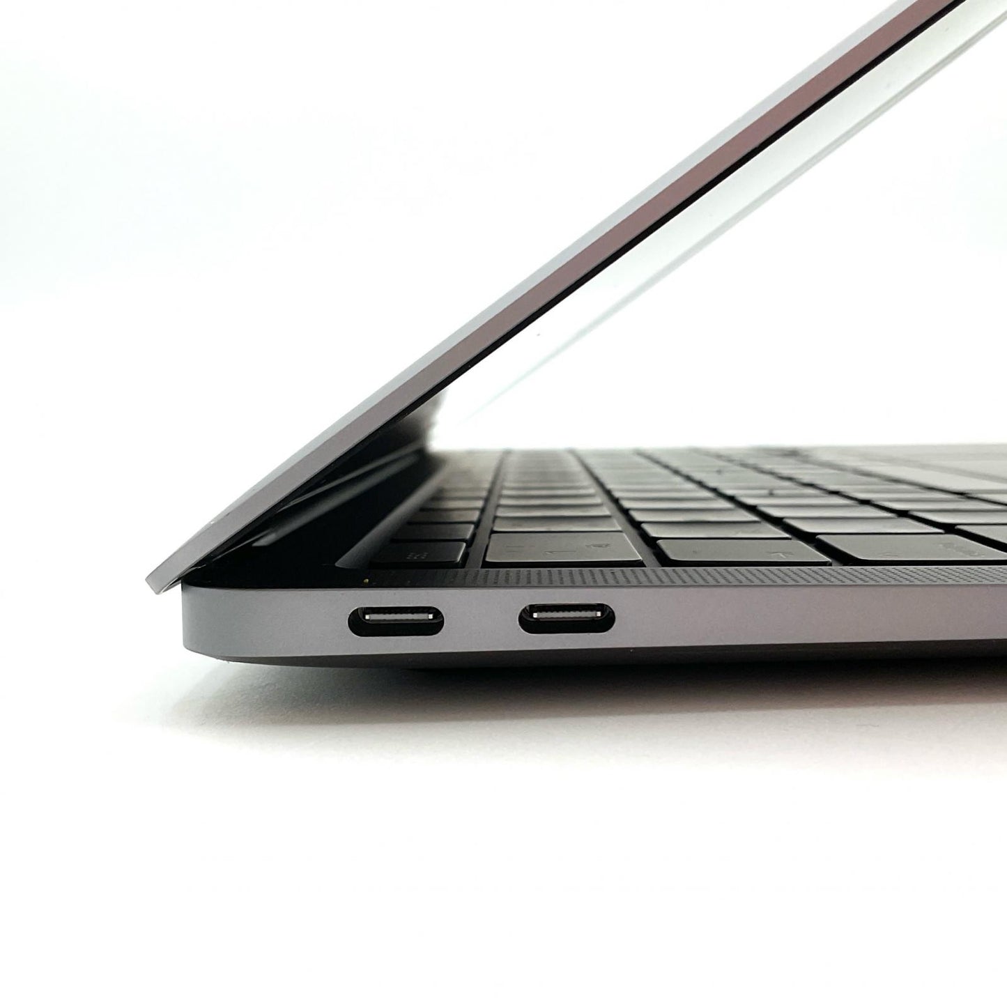 【全額返金保証】【最速発送】Apple MacBook Air 13.3インチ 2020 Apple M1 8GB SSD 256GB スペースグレイ 88% 動作確認済