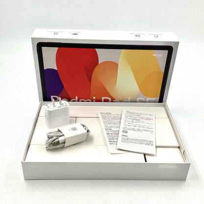 【全額返金保証】【最速発送】Xiaomi Redmi Pad SE 11インチ 128GB 動作確認済