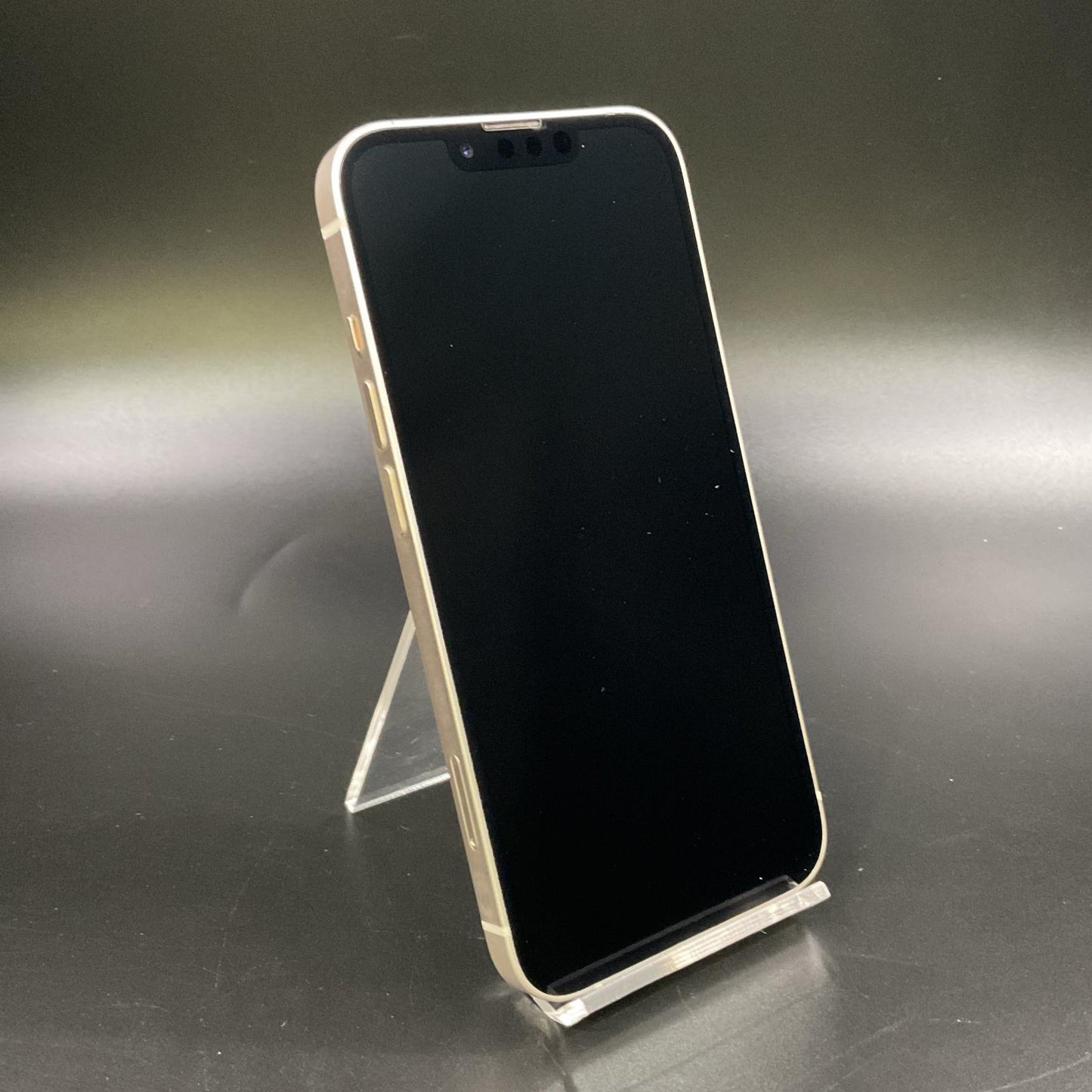 【全額返金保証】【最速発送】Apple iPhone iPhone 13 128GB スターライト SIMフリー 動作確認済 79%