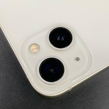【全額返金保証】【最速発送】Apple iPhone iPhone 13 128GB スターライト SIMフリー 動作確認済 79%