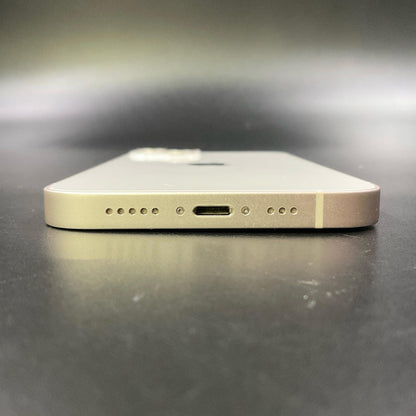 【全額返金保証】【最速発送】Apple iPhone iPhone 13 128GB スターライト SIMフリー 動作確認済 79%