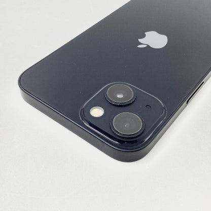 【全額返金保証】【最速発送】Apple iPhone iPhone 13 128GB ミッドナイト SIMフリー 動作確認済 76%
