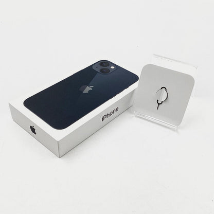 【全額返金保証】【最速発送】Apple iPhone iPhone 13 128GB ミッドナイト SIMフリー 動作確認済 76%