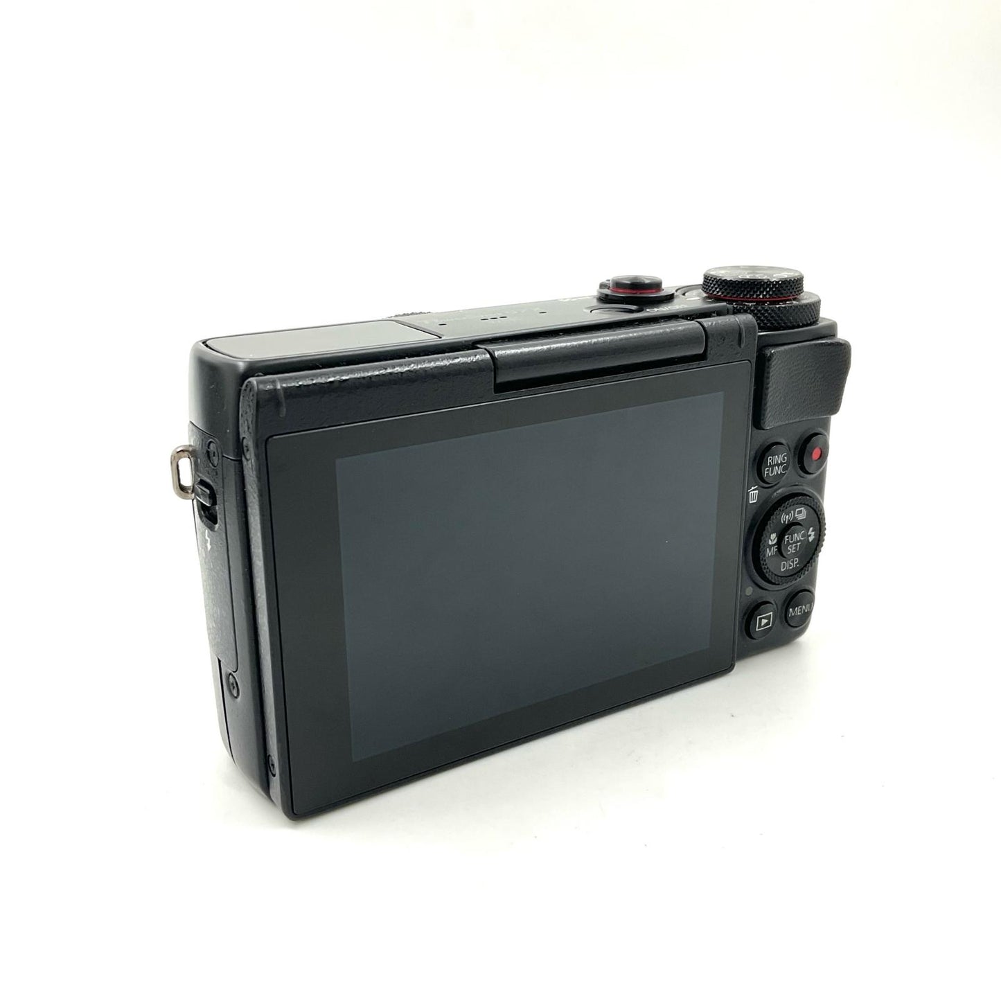【全額返金保証】【最速発送】Canon コンパクトデジタルカメラ PowerShot G7 X 動作確認済