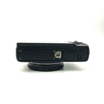 【全額返金保証】【最速発送】Canon コンパクトデジタルカメラ PowerShot G7 X 動作確認済