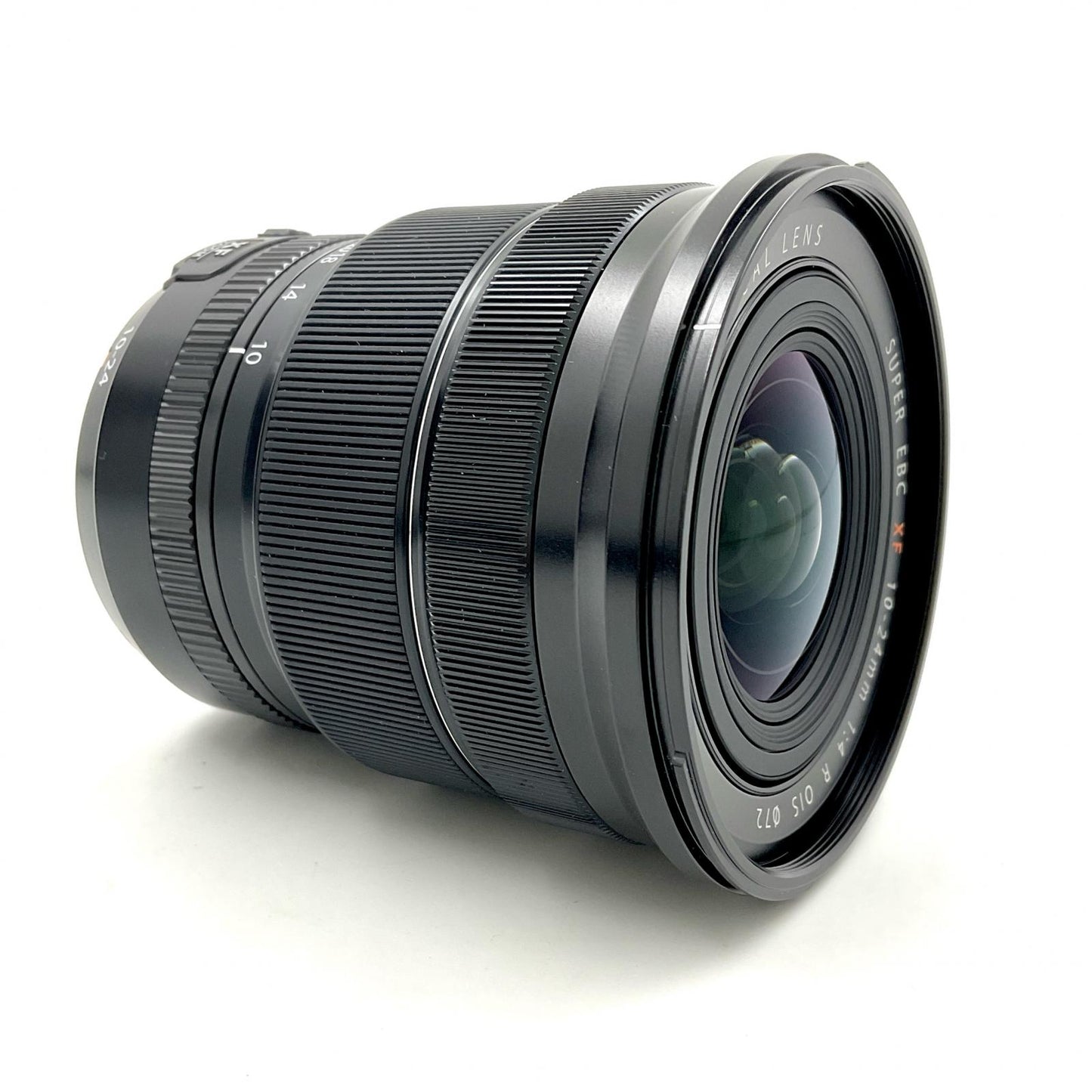 【全額返金保証】【最速発送】FUJIFILM フジノンレンズ XF10-24mmF4 R OIS 美品 動作確認済
