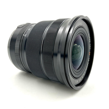 【全額返金保証】【最速発送】FUJIFILM フジノンレンズ XF10-24mmF4 R OIS 美品 動作確認済