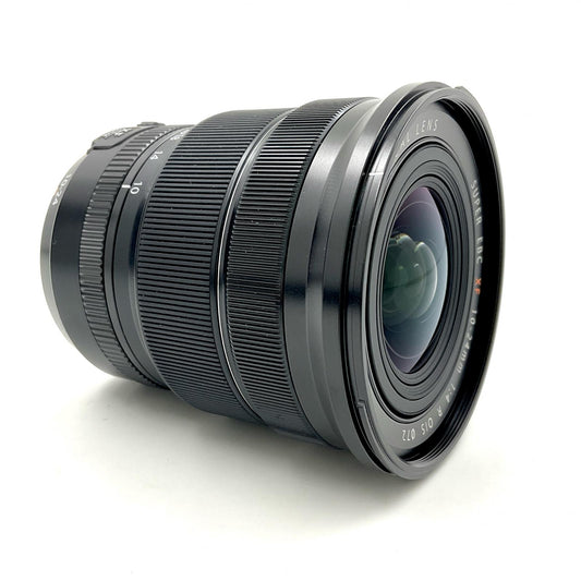 【全額返金保証】【最速発送】FUJIFILM フジノンレンズ XF10-24mmF4 R OIS 美品 動作確認済