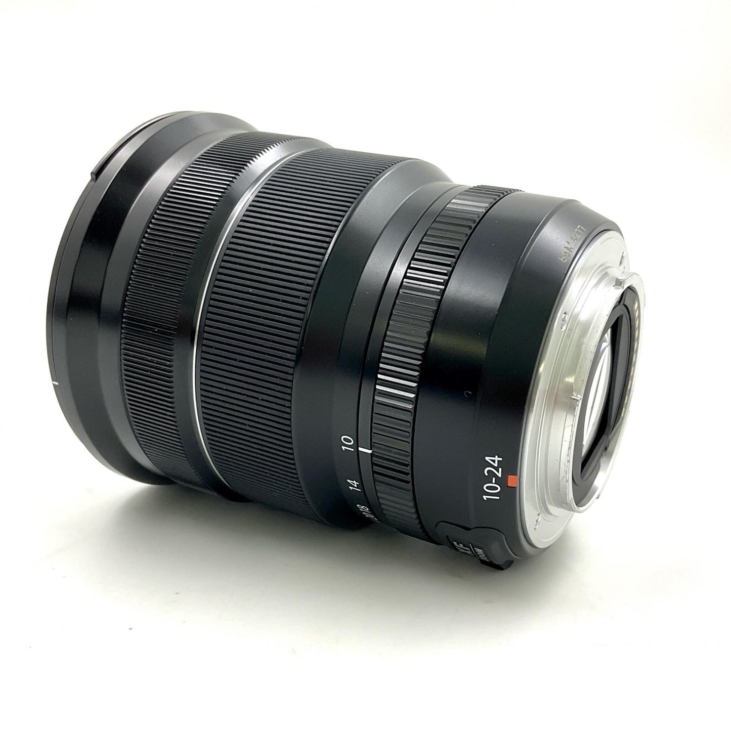 【全額返金保証】【最速発送】FUJIFILM フジノンレンズ XF10-24mmF4 R OIS 美品 動作確認済