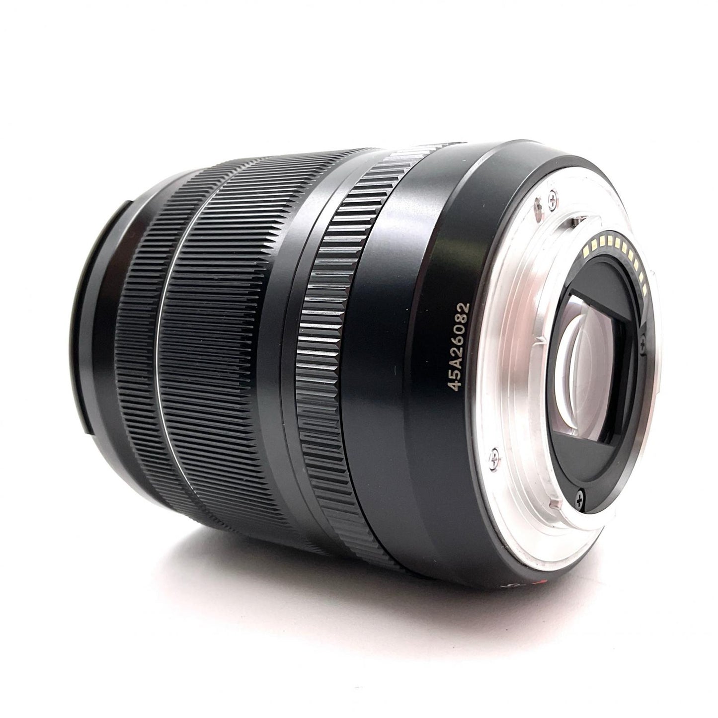 【全額返金保証】【最速発送】FUJIFILM フジノンレンズ XF18-55mmF2.8-4 R LM OIS 美品 動作確認済