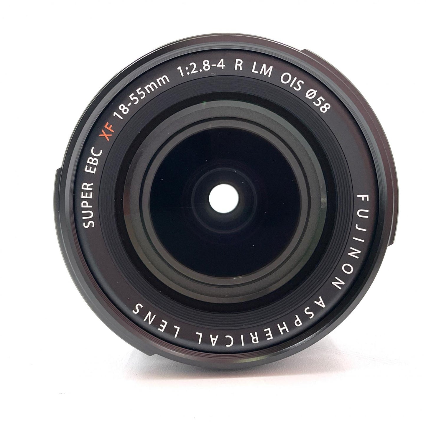 【全額返金保証】【最速発送】FUJIFILM フジノンレンズ XF18-55mmF2.8-4 R LM OIS 美品 動作確認済