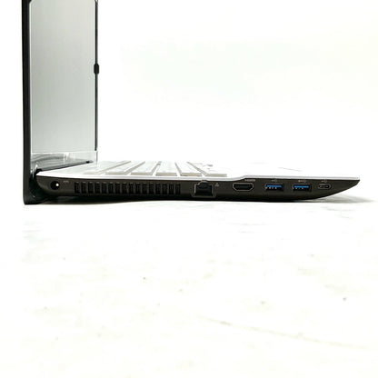 【全額返金保証】【最速発送】FUJITSU LIFEBOOK AH53/E2 FMVA53E2W Intel(R) Core(TM) i7-10510U CPU @ 1.80GHz 2.30GHz 8GB M.2 SSD 512GB 83% 美品 動作確認済