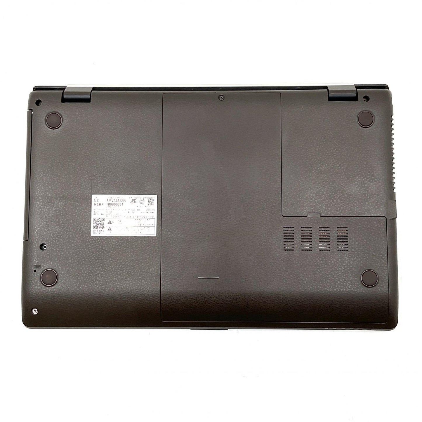 【全額返金保証】【最速発送】FUJITSU LIFEBOOK AH53/E2 FMVA53E2W Intel(R) Core(TM) i7-10510U CPU @ 1.80GHz 2.30GHz 8GB M.2 SSD 512GB 83% 美品 動作確認済