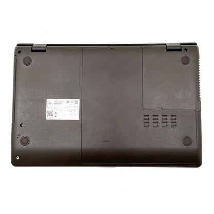 【全額返金保証】【最速発送】FUJITSU LIFEBOOK AH53/E2 FMVA53E2W Intel(R) Core(TM) i7-10510U CPU @ 1.80GHz 2.30GHz 8GB M.2 SSD 512GB 83% 美品 動作確認済
