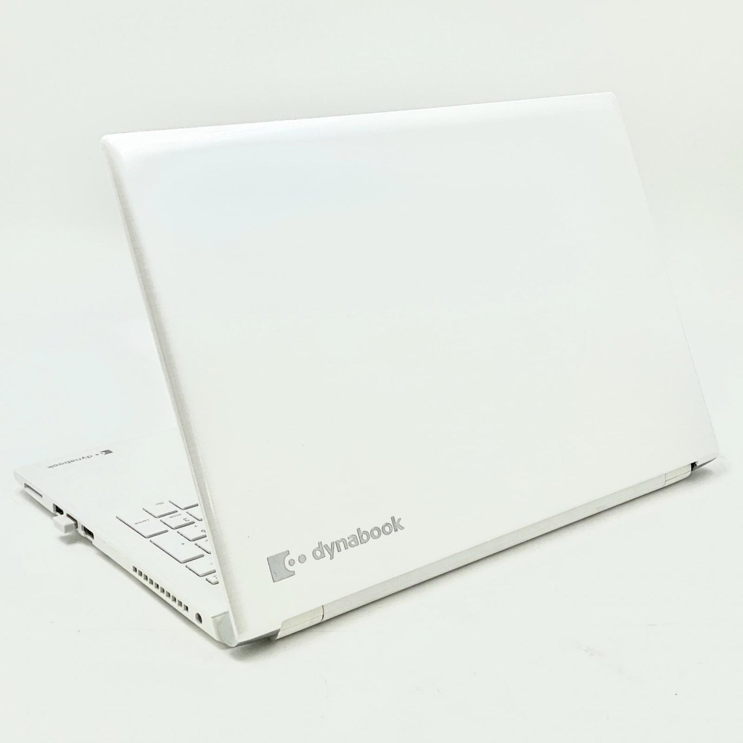 【全額返金保証】【最速発送】TOSHIBA dynabook T55 T55/DW PT55DWP-BJA2 intel core i3-7100U 4GB HDD 1TB 15% 動作確認済