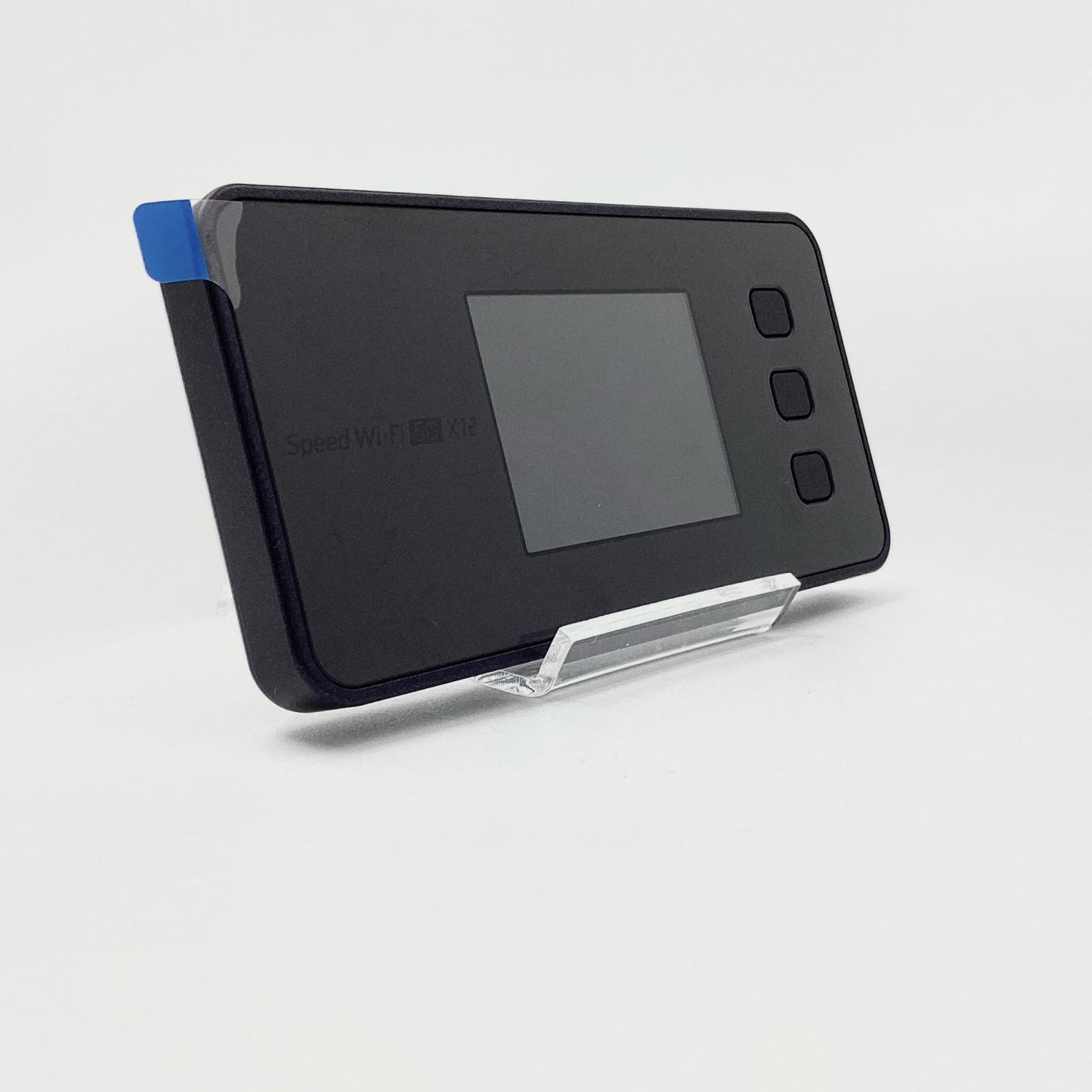 【全額返金保証】【最速発送】KDDI Speed Wifi 5G X12 NAR03 新品未開封 即納OK