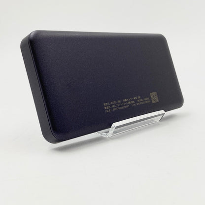 【全額返金保証】【最速発送】KDDI Speed Wifi 5G X12 NAR03 新品未開封 即納OK