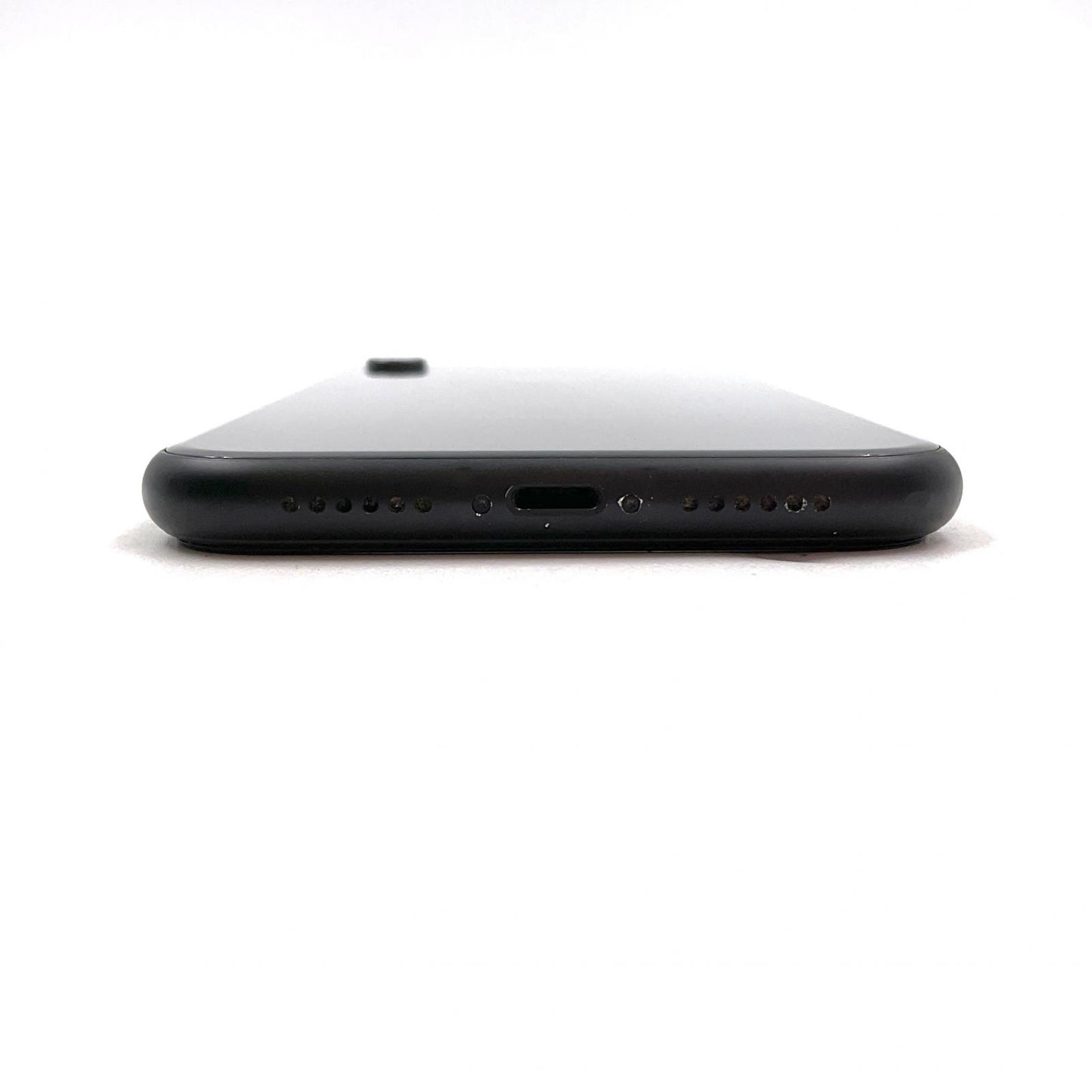 【全額返金保証】【最速発送】Apple iPhone iPhone XR 64GB ブラック au SIMフリー 白ロム 動作確認済