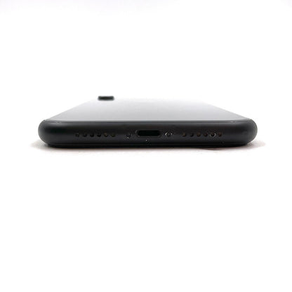 【全額返金保証】【最速発送】Apple iPhone iPhone XR 64GB ブラック au SIMフリー 白ロム 動作確認済