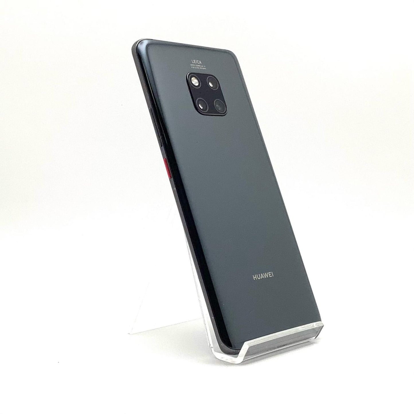 【最速発送】Huawei Mate 20 Pro 128GB ブラック Softbank LYA-L09 白ロム【難有】