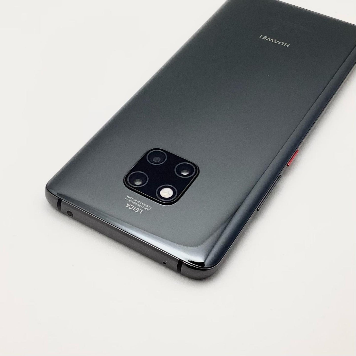 【最速発送】Huawei Mate 20 Pro 128GB ブラック Softbank LYA-L09 白ロム【難有】
