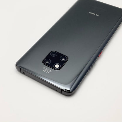【最速発送】Huawei Mate 20 Pro 128GB ブラック Softbank LYA-L09 白ロム【難有】