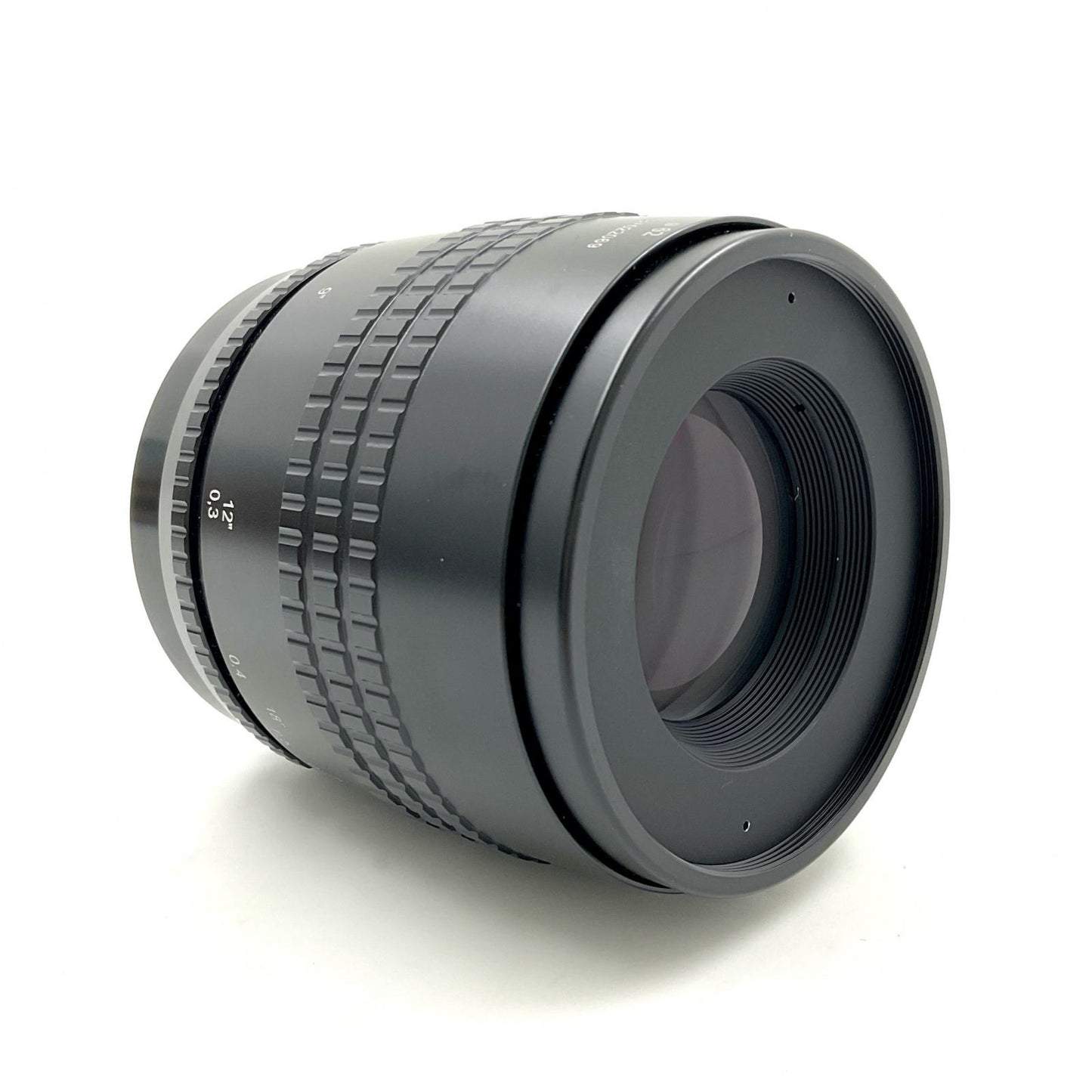 【全額返金保証】【最速発送】Lensbaby Velvet 56 ブラック [フジフイルム用] 美品 動作確認済