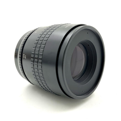 【全額返金保証】【最速発送】Lensbaby Velvet 56 ブラック [フジフイルム用] 美品 動作確認済