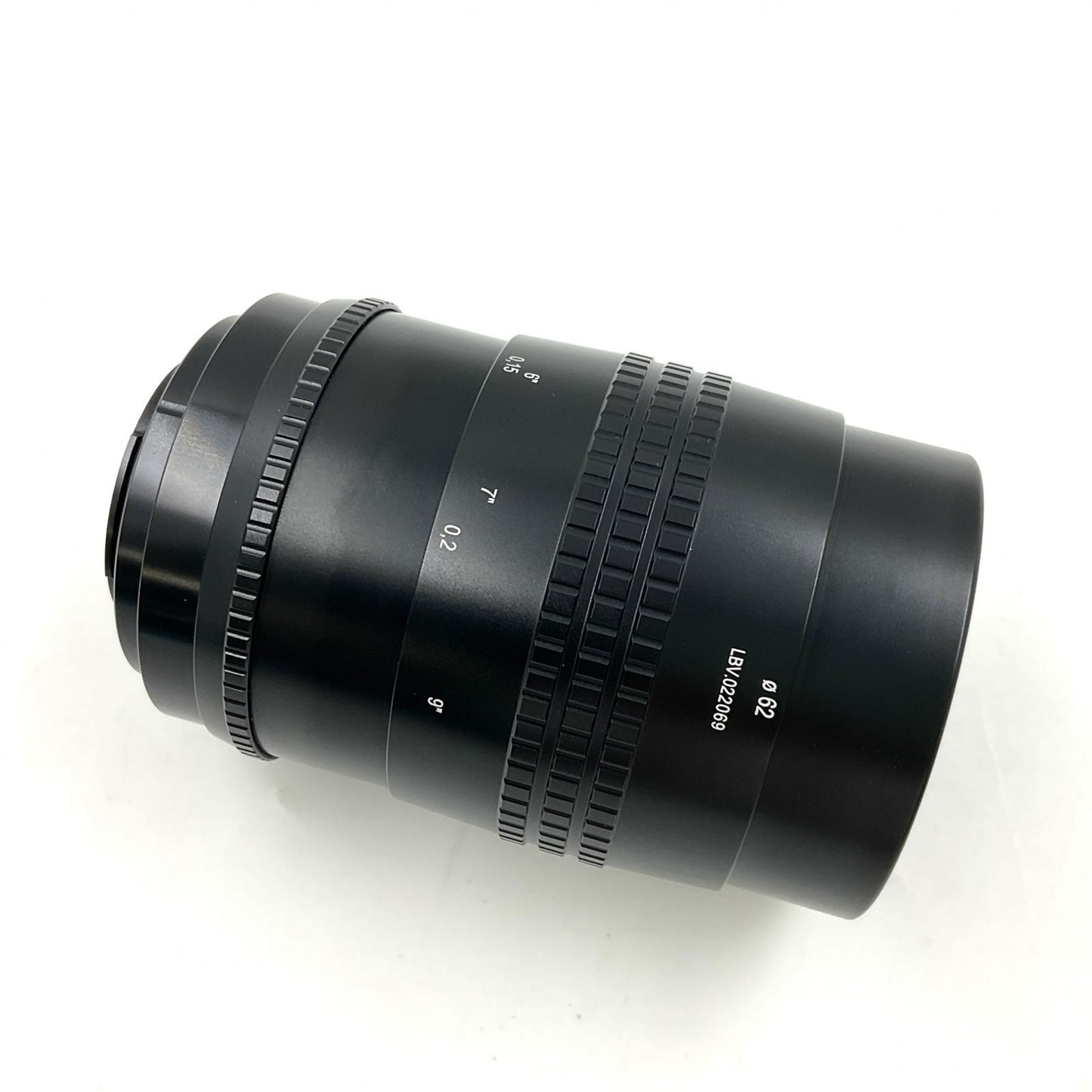 【全額返金保証】【最速発送】Lensbaby Velvet 56 ブラック [フジフイルム用] 美品 動作確認済
