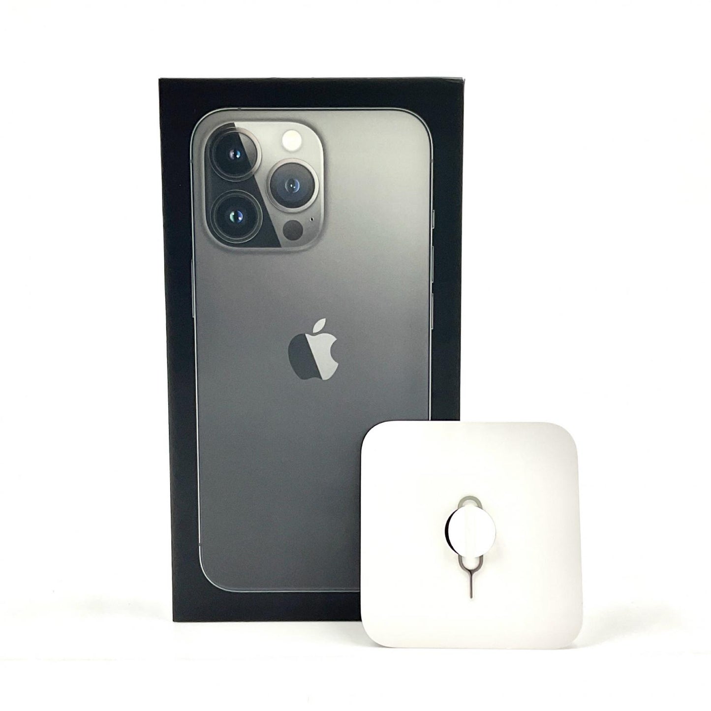 【全額返金保証】【最速発送】Apple iPhone iPhone 13 Pro 128GB グラファイト SIMフリー 新品未開封 即納OK