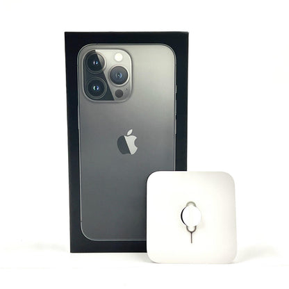 【全額返金保証】【最速発送】Apple iPhone iPhone 13 Pro 128GB グラファイト SIMフリー 新品未開封 即納OK