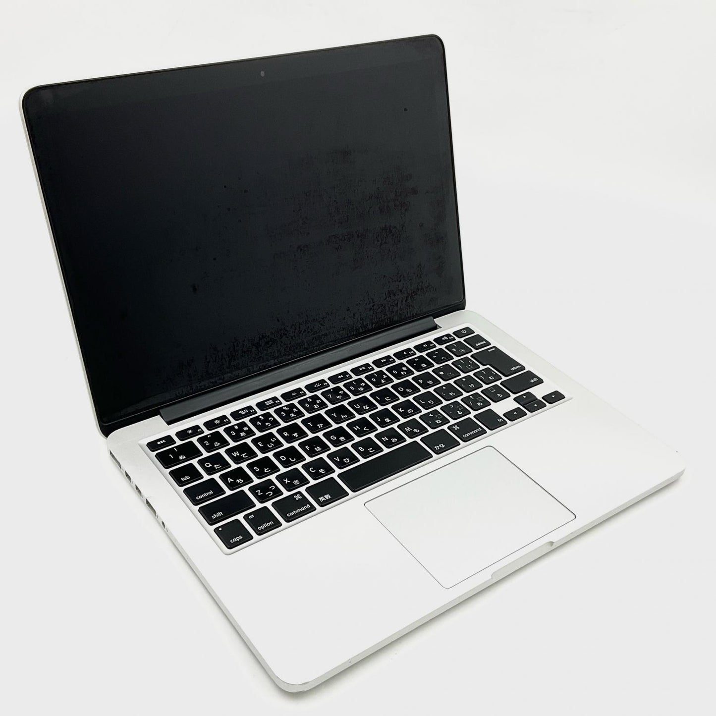 【最速発送】Apple MacBook Pro 13インチ 2015 2.9GHz Intel Core i5 16GB SSD 512GB シルバー【難有】