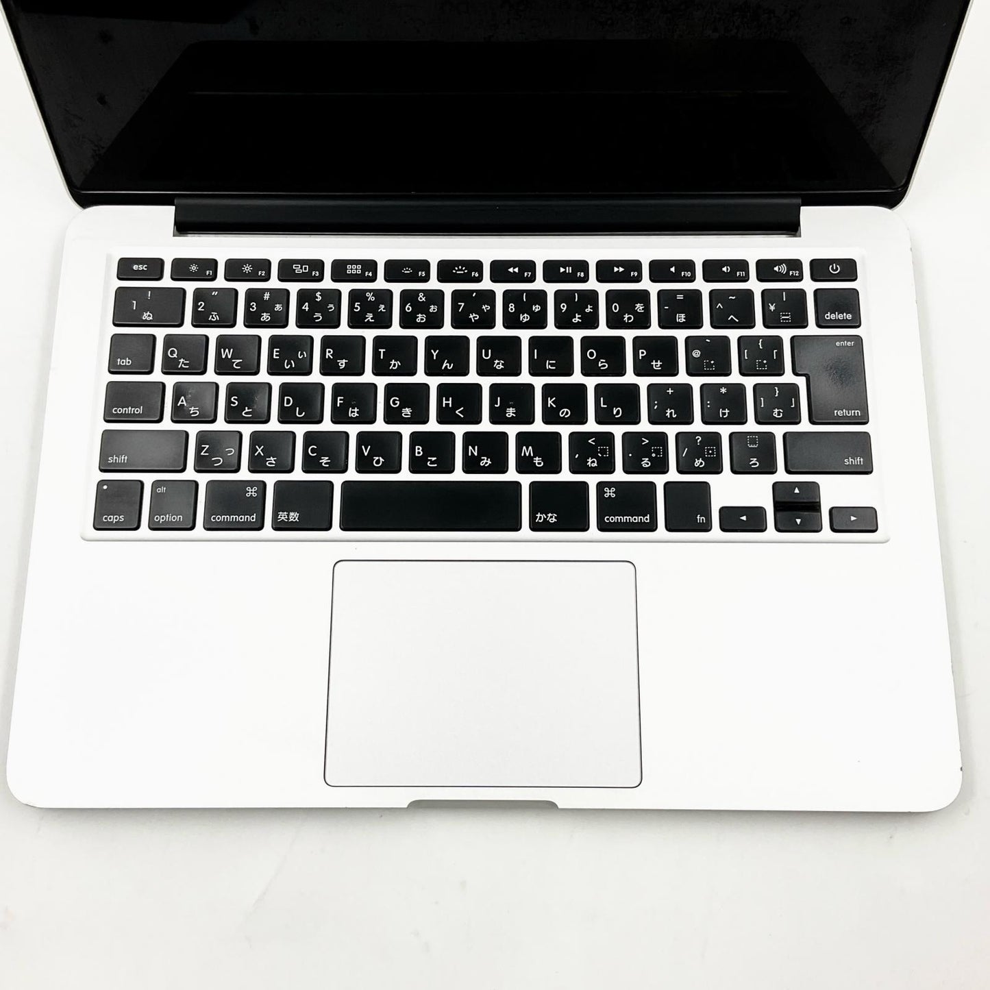 【最速発送】Apple MacBook Pro 13インチ 2015 2.9GHz Intel Core i5 16GB SSD 512GB シルバー【難有】
