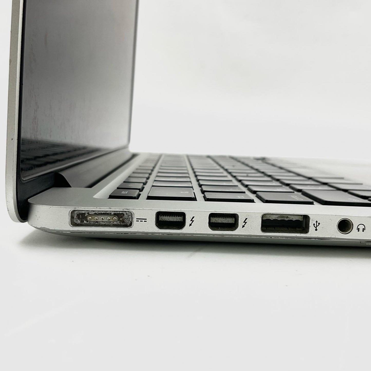 【最速発送】Apple MacBook Pro 13インチ 2015 2.9GHz Intel Core i5 16GB SSD 512GB シルバー【難有】