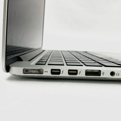 【最速発送】Apple MacBook Pro 13インチ 2015 2.9GHz Intel Core i5 16GB SSD 512GB シルバー【難有】