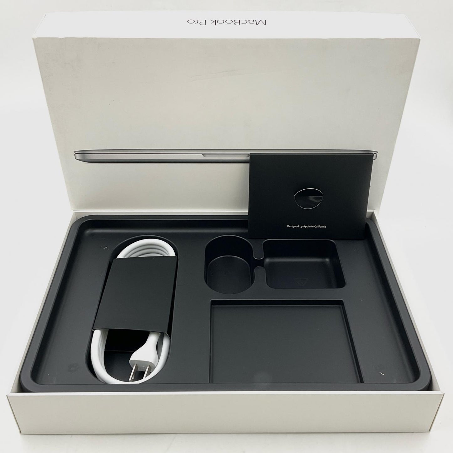 【最速発送】Apple MacBook Pro 13インチ 2015 2.9GHz Intel Core i5 16GB SSD 512GB シルバー【難有】