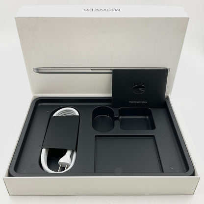 【最速発送】Apple MacBook Pro 13インチ 2015 2.9GHz Intel Core i5 16GB SSD 512GB シルバー【難有】