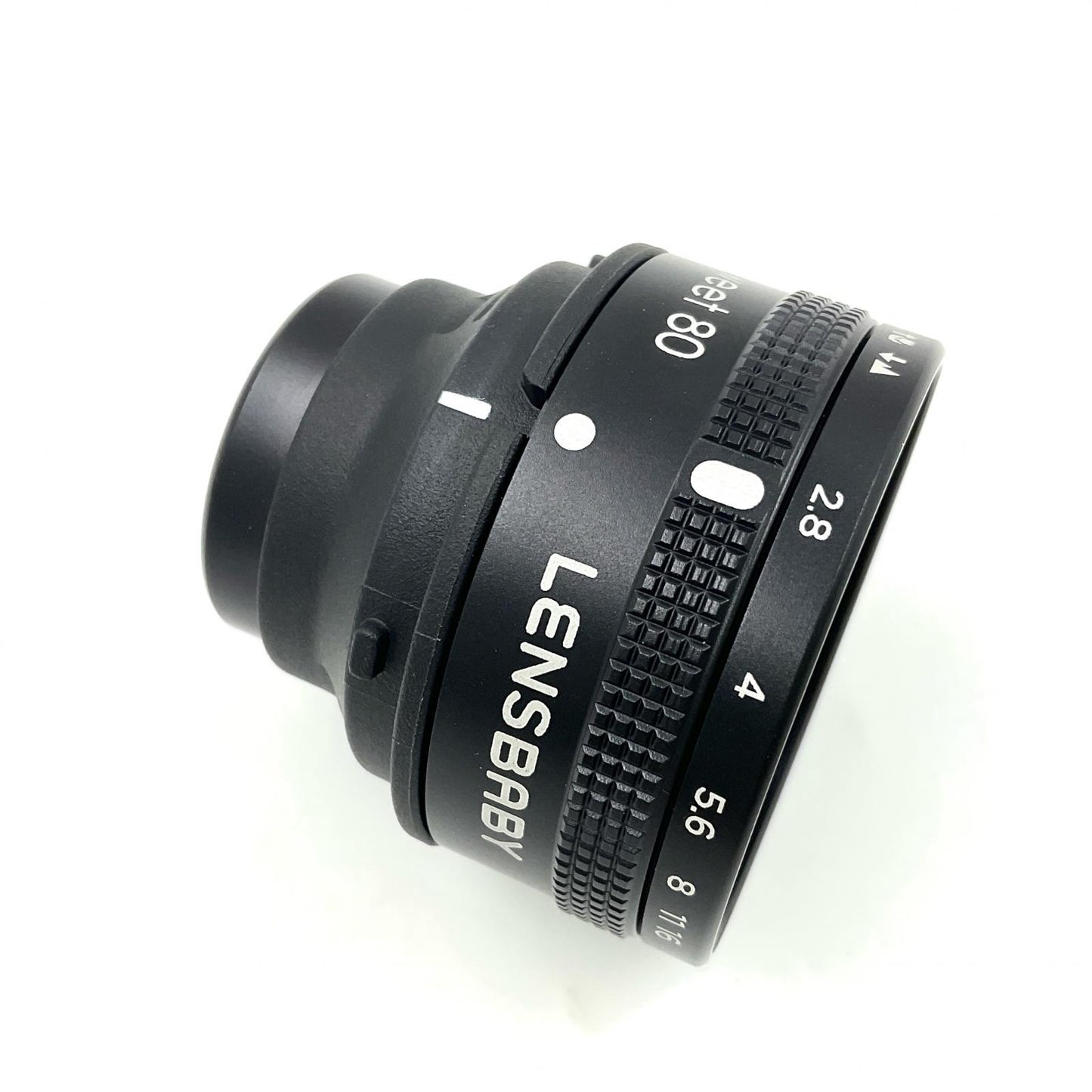 【全額返金保証】【最速発送】Lensbaby COMPOSER PRO II Sweet 80 美品 動作確認済
