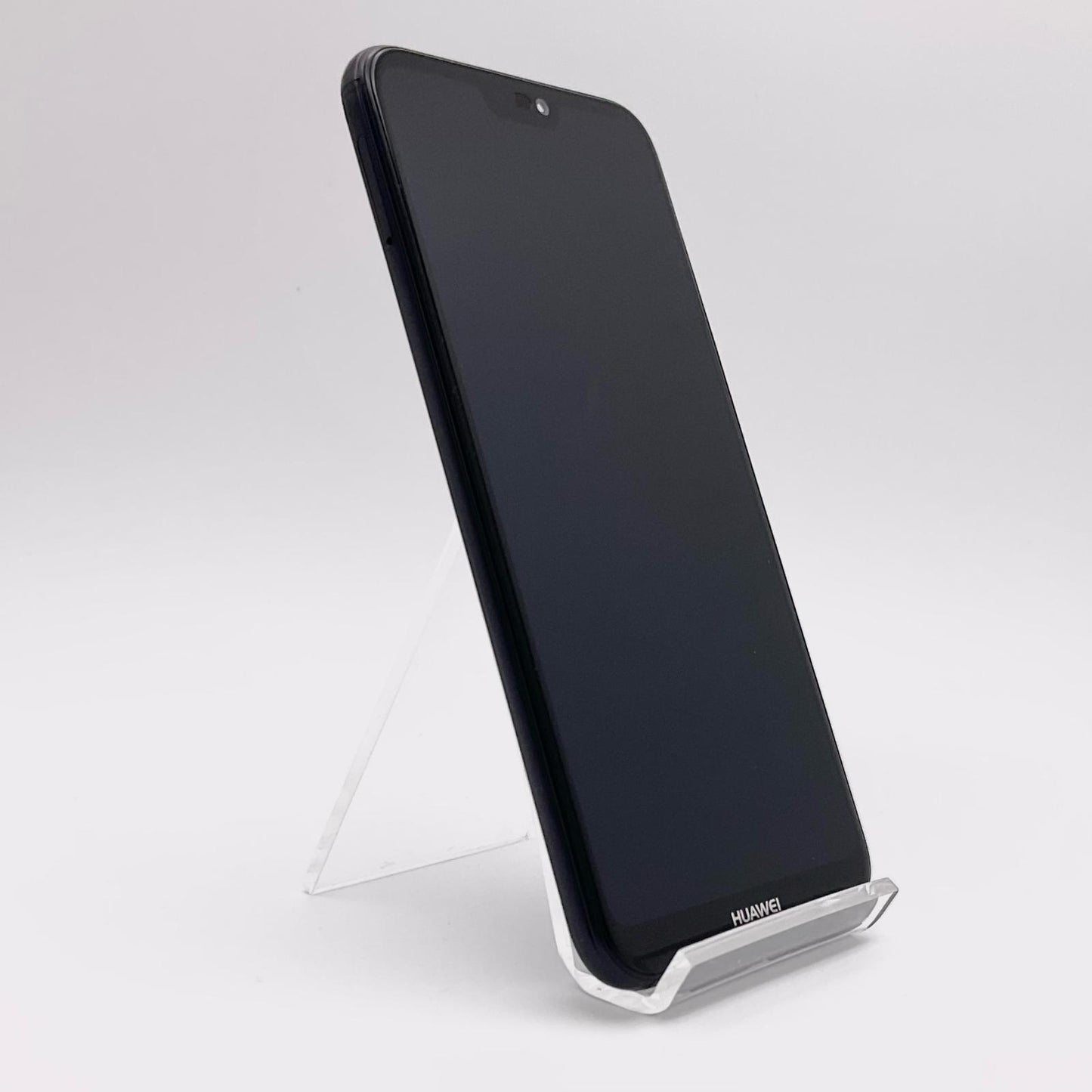【全額返金保証】【最速発送】Huawei P 20 lite 32GB ミッドナイトブラック Softbank ANE-LX2J 白ロム 動作確認済