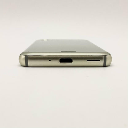【全額返金保証】【最速発送】SHARP AQUOS R compact 32GB ダイヤモンドイエロー Softbank 701SH 白ロム 美品 動作確認済