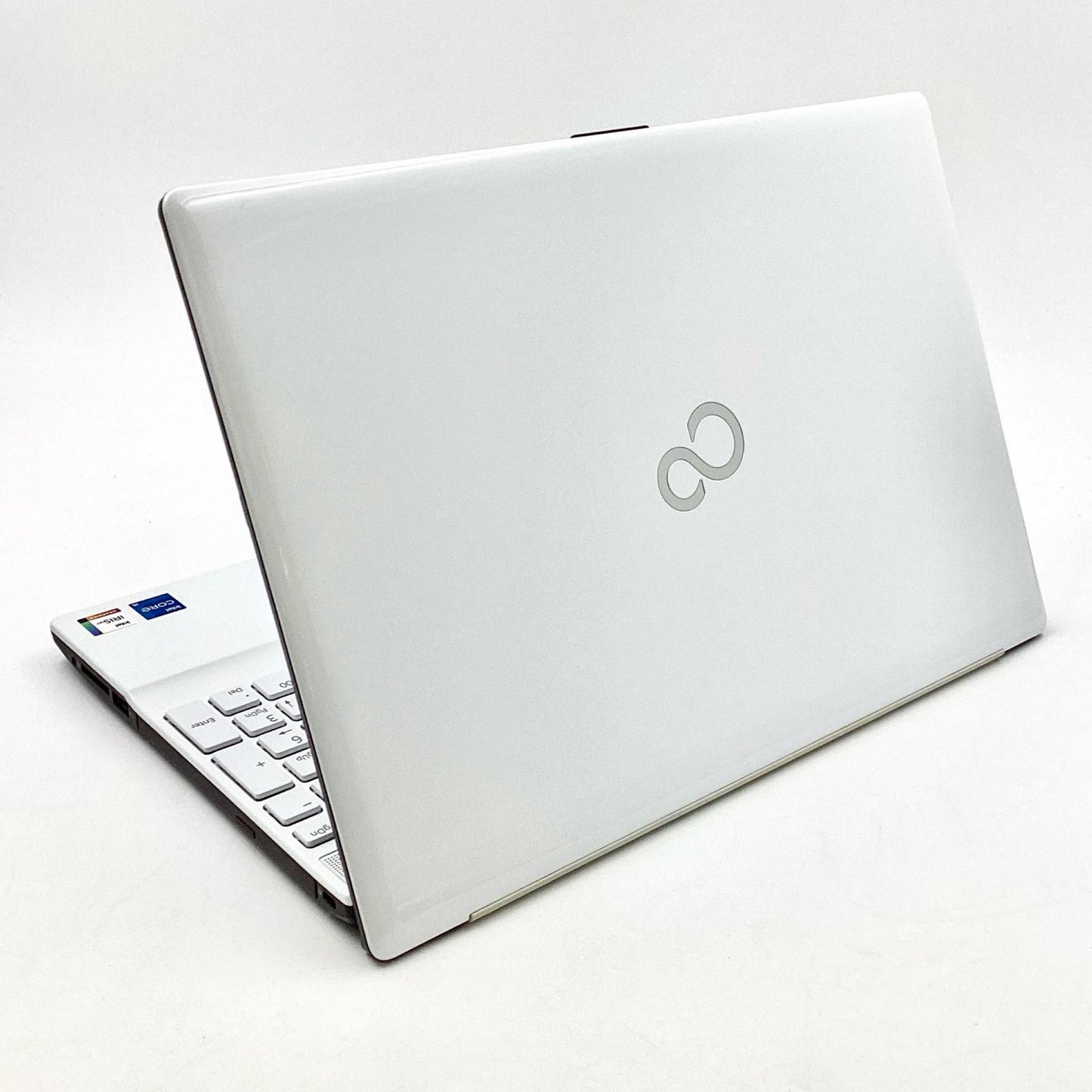 【全額返金保証】【最速発送】富士通 LIFEBOOK FMVA46FW2 11th Gen Intel(R) Core(TM) i5-1135G7 @ 2.40GHz 2.42GHz 8GB M.2 SSD 256GB 84.4% 美品 動作確認済