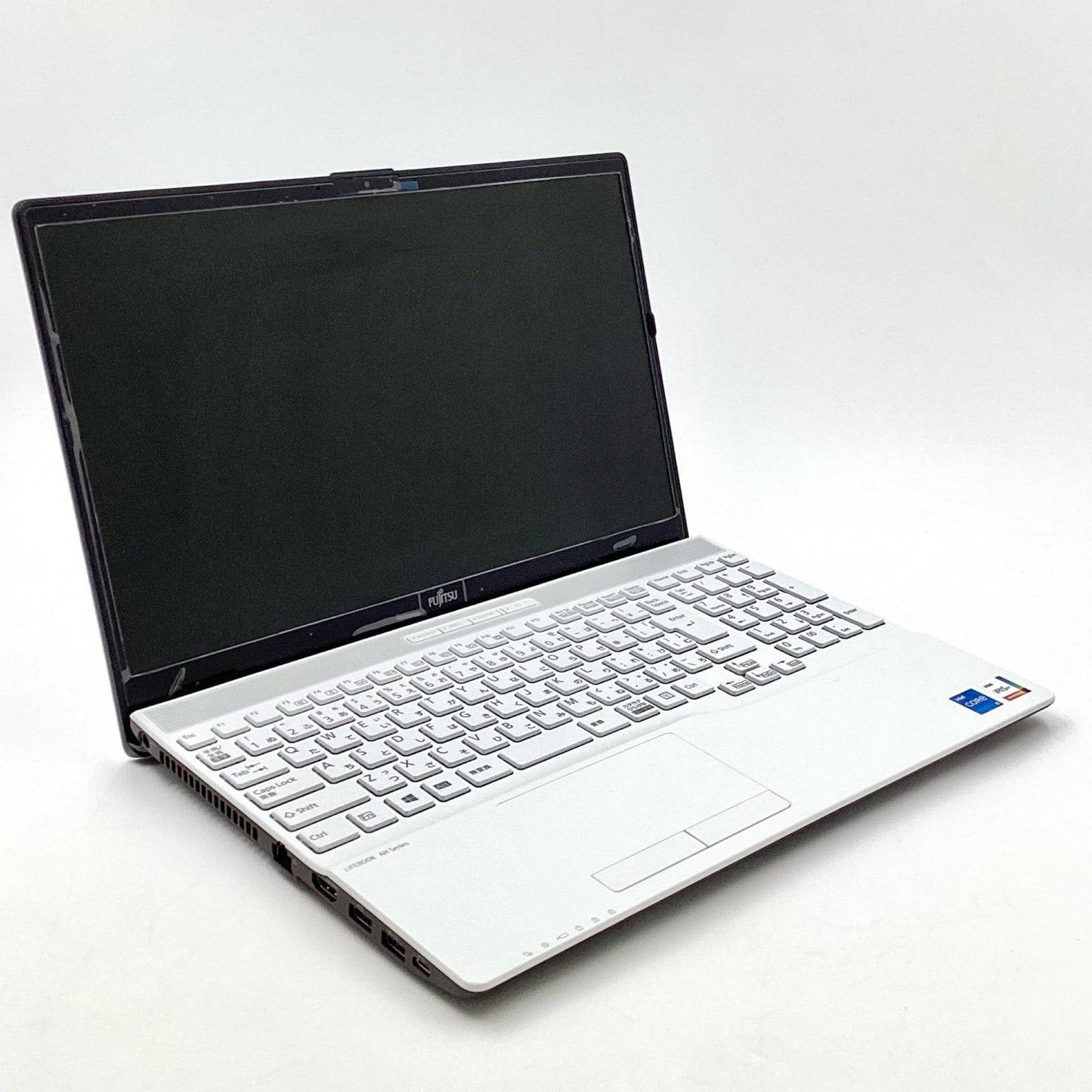 【全額返金保証】【最速発送】富士通 LIFEBOOK FMVA46FW2 11th Gen Intel(R) Core(TM) i5-1135G7 @ 2.40GHz 2.42GHz 8GB M.2 SSD 256GB 84.4% 美品 動作確認済