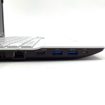 【全額返金保証】【最速発送】富士通 LIFEBOOK FMVA46FW2 11th Gen Intel(R) Core(TM) i5-1135G7 @ 2.40GHz 2.42GHz 8GB M.2 SSD 256GB 84.4% 美品 動作確認済