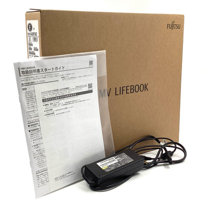 【全額返金保証】【最速発送】富士通 LIFEBOOK FMVA46FW2 11th Gen Intel(R) Core(TM) i5-1135G7 @ 2.40GHz 2.42GHz 8GB M.2 SSD 256GB 84.4% 美品 動作確認済