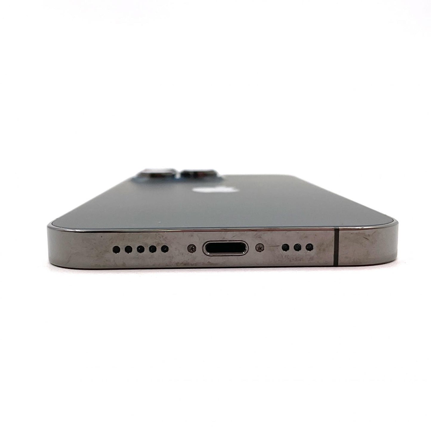 【全額返金保証】【最速発送】Apple iPhone iPhone 13 Pro 256GB グラファイト SIMフリー 動作確認済 83%