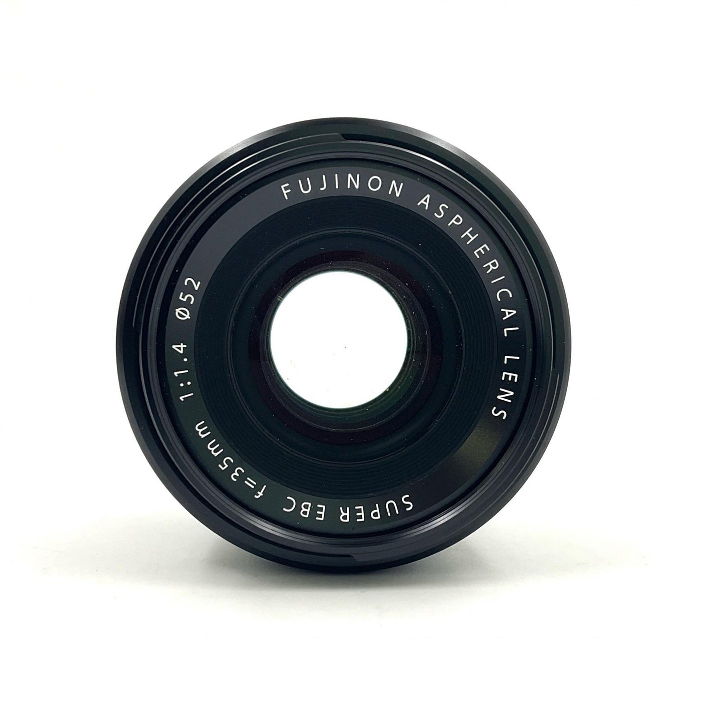 【全額返金保証】【最速発送】FUJIFILM フジノンレンズ XF35mmF1.4 R 美品 動作確認済