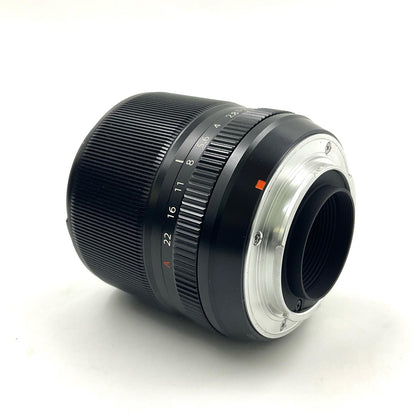 【全額返金保証】【最速発送】FUJIFILM フジノンレンズ XF60mmF2.4 R Macro 動作確認済