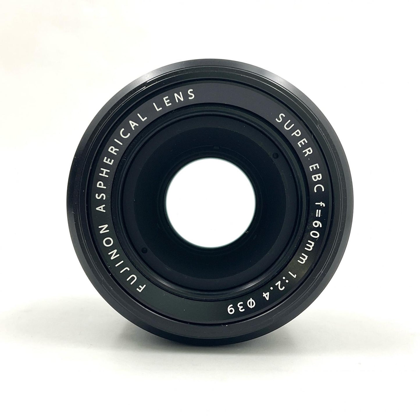 【全額返金保証】【最速発送】FUJIFILM フジノンレンズ XF60mmF2.4 R Macro 動作確認済