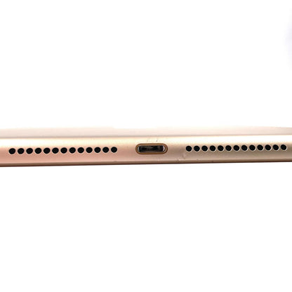 【全額返金保証】【最速発送】Apple iPad iPad 9.7インチ 第5世代 32GB ゴールド WiFi+Cellular au 白ロム 動作確認済